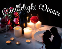 Bild Candlelight Dinner