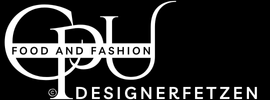 CPU Designerfetzen - Food and Fashion